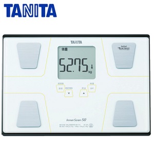 [TANITA] タニタ BC-320 [体組成計 インナースキャン50]