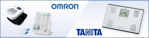 omronTANITA常設