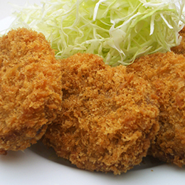 [かどや牧場][神奈川県産] 足柄牛メンチ10個入り