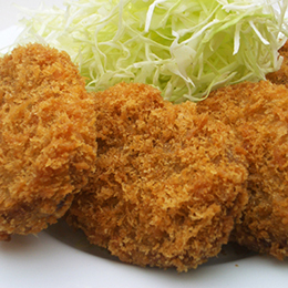 [かどや牧場][神奈川県産] 足柄牛メンチ10個入り