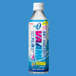 [明治] VAAM ヴァーム ウォーター  500ml×48本