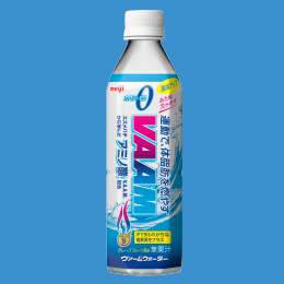 [明治] VAAM ヴァーム ウォーター  500ml×48本