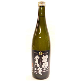 [酒] 本格焼酎 超音波熟成「黄金波」