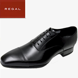 [REGAL] 10LR BD(ストレートチップ)