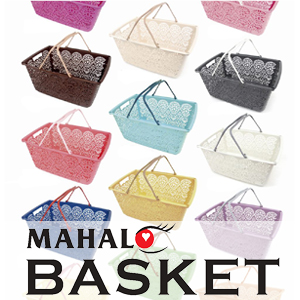 MAHALO] マハロバスケット
