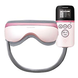 【小泉成器】エアーマスク　KRX-4010/P