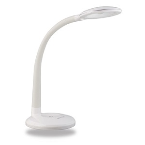 【GENTOS】LEDデスクライト Lumillionシリーズ DK-R155WH