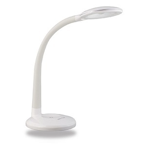 【GENTOS】LEDデスクライト Lumillionシリーズ DK-R155WH