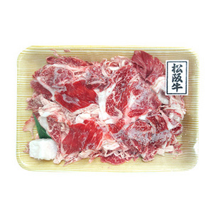 [丸賢] 松阪牛・国産牛/豚 4種セット約1.9kg