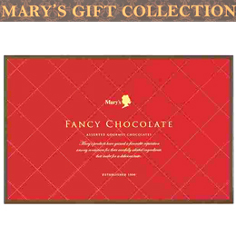 [メリーチョコレート] ファンシーチョコレート 25個入 0265