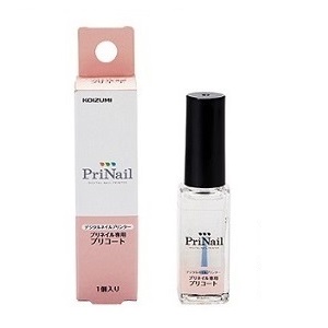 【小泉成器】 デジタルネイルプリンター PriNail(プリネイル)　KNP-N800専用プリコート KNP-A012