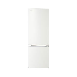冷凍冷蔵庫　GR-P17BS(W)(パールホワイト)　定格内容積170L　２ドア(右開き)  【在庫一掃品】