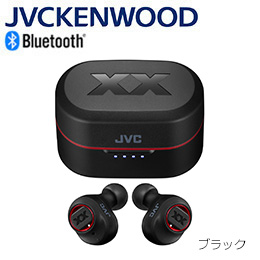 [JVCケンウッド] ワイヤレスステレオヘッドセット　HA-XC50T