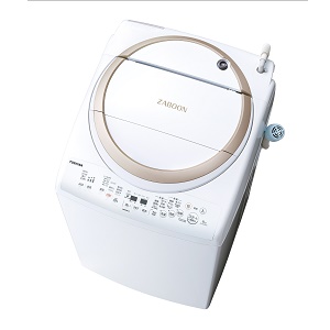 縦型洗濯乾燥機　AW-8VE6(N)(サテンゴールド)洗濯・脱水容量 8.0kg 【カートン不良】