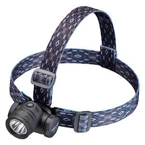 LEDﾍｯﾄﾞﾗｲﾄ BKL-403(K)(ブラック）　【在庫一掃品】