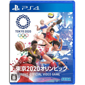 ゲームソフト・PS4　東京2020オリンピック The Official Video Game
