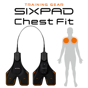 SIX PAD Chest Fit