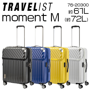 [TRAVELIST] moment M（76-20300）