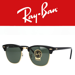 [Ray-Ban] CLUBMASTER RB3016 W0365 49