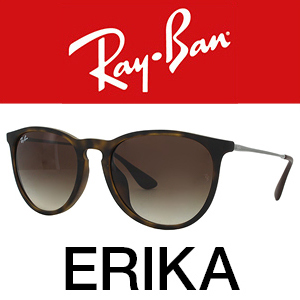 [Ray-Ban] ERIKA RB4171F 865/13 54