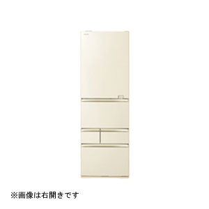 冷凍冷蔵庫　GR-S500GZL(ZC)(ラピスアイボリー)　定格内容積501L　5ドア(左開き)