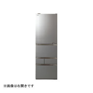 冷凍冷蔵庫　GR-S500GZL(ZH)(アッシュグレージュ)　定格内容積501L　5ドア(左開き)