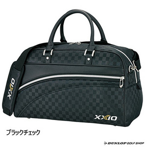 XXIO ゴルフ ボストンバッグ メンズ ゼクシオ GGB-X111