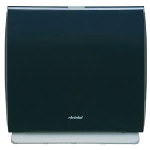 【トヨトミ製】 空気清浄機 AC-V20D(B)　PM2.5対応　〜10畳