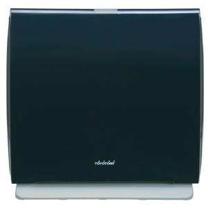 【トヨトミ製】 空気清浄機 AC-V20D(B)　PM2.5対応　〜10畳