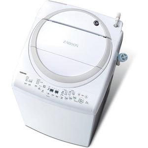 縦型洗濯乾燥機　AW-8V9(W)(グランホワイト)　洗濯・脱水容量 8.0kg