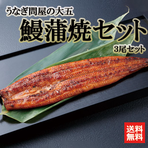 うなぎ問屋の大五　鰻蒲焼セット