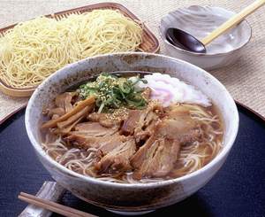 ◆兵庫　神戸 南京町 「大同行」　ラーメン