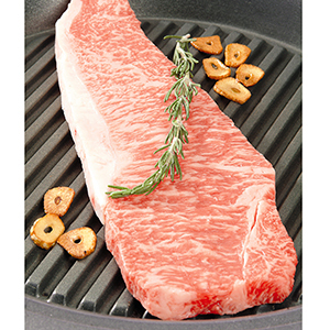 ◆信州プレミアム牛肉　サーロインステーキ