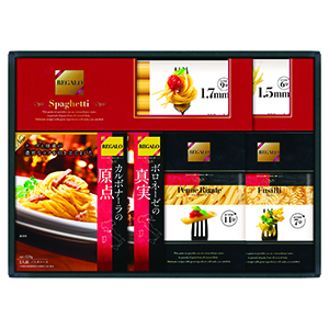 ★ 日本製粉 「REGALO」 パスタセットA