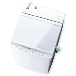 縦型洗濯乾燥機　AW-10SV9(W)(グランホワイト)　洗濯・脱水容量 10.0kg