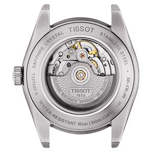 [TISSOT] ジェントルマン　オートマティック（T127.407.11.041.00）