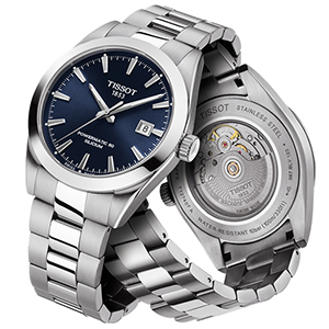 [TISSOT] ジェントルマン　オートマティック（T127.407.11.041.00）