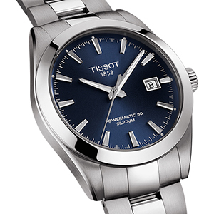 [TISSOT] ジェントルマン　オートマティック（T127.407.11.041.00）