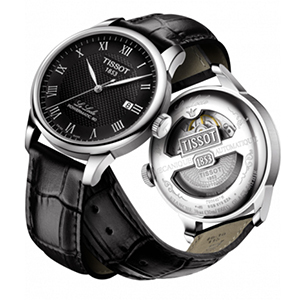 [TISSOT] ル・ロックル パワーマティック 80（T006.407.16.053.00）