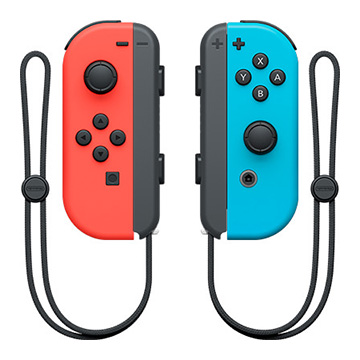 周辺機器・Nintendo Switch【Joy-Con】