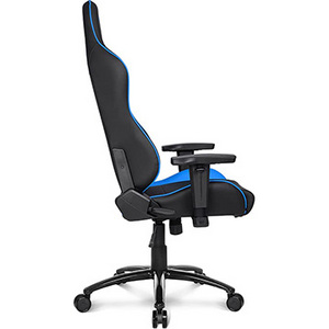 [AKRacing] Nitro V2 ゲーミング/オフィスチェア ブルー