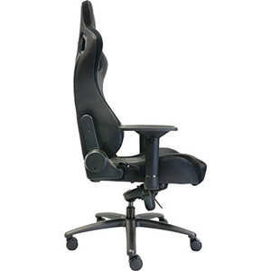 [noblechairs] EPIC ゲーミングチェア ブラック NBL-PU-BLA-003