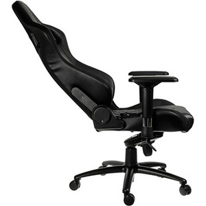 [noblechairs] EPIC ゲーミングチェア ブラック NBL-PU-BLA-003