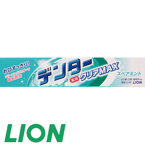 [ﾗｲｵﾝ] ﾃﾞﾝﾀｰｸﾘｱMAXｽﾍﾟｱﾐﾝﾄﾖｺ･10本