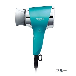 【小泉成器】 BLDCドライヤー　KHD9720