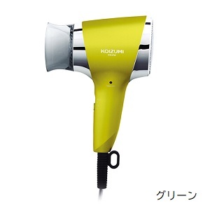 【小泉成器】 BLDCドライヤー　KHD9720