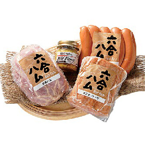 ★六合ハム