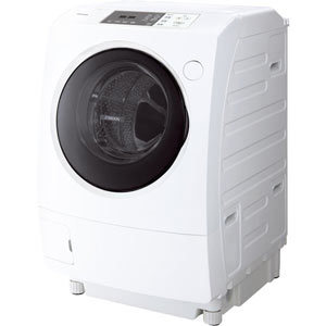 ドラム式洗濯乾燥機　TW-95G9L(W)(グランホワイト) 洗濯脱水容量9kg [左開き]