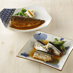 ◆東京　恵比寿「なすび亭」　吉岡英尋監修　煮魚
