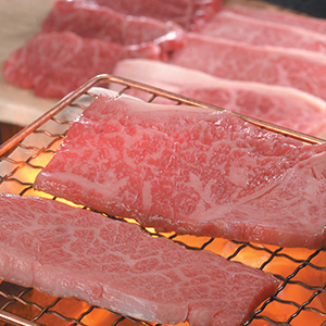 ◆兵庫　神戸牛焼肉希少部位食べ比べ